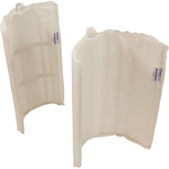 Grid DE, SET, Pleatco, 11" x 18" for 36sqft, (7 Full + 1 Half) PFS1836
