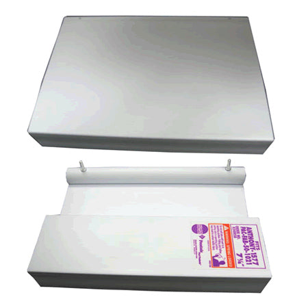 OREQ 7 1/4" WEIR - PACFAB/ R240058