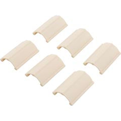 Turbine Vanes, The Pool Cleaner™ 2-Wheel/4-Wheel, Quantity 6 PVXH004PK6