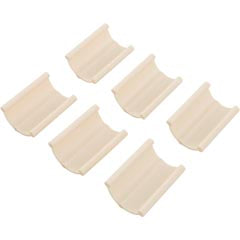 Turbine Vanes, The Pool Cleaner™ 2-Wheel/4-Wheel, Quantity 6 PVXH004PK6