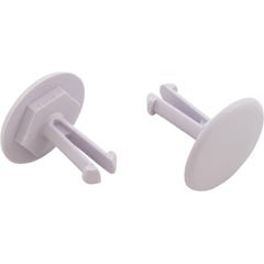 Wheel Retainer, Hayward AquaNaut/TriVac, Metal, Gray PVXS0006-237
