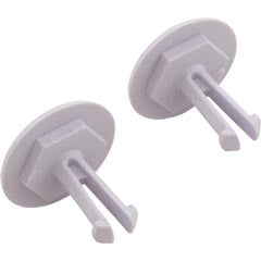 Wheel Retainer, Hayward AquaNaut/TriVac, Metal, Gray PVXS0006-237
