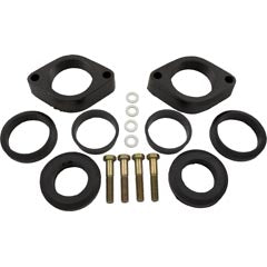 Flange Kit, Zodiac Jandy Laars ESC/EPG/ESG/Hi-E2/Lite/Lite2 R0055000