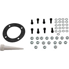 Gasket Kit, Zodiac Jandy Laars HI-E2 350, Combustion Chamber R0305805