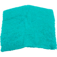 Combustion Air Filter, Zodiac Laars HI-E2 R0308000