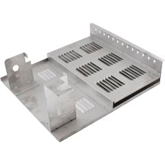 Burner Tray, Zodiac Laars Jandy Lite/Lite2 400, w/o Burner R0317005