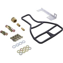 Header Hardware Kit, Zodiac Laars HI-E2 R0319300