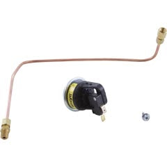 Pressure Switch, Zodiac Laars HI-E2, with Siphon Loop R0322900