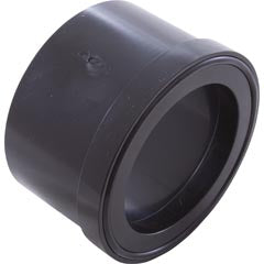 Union Half, Zodiac AquaPure, Unthreaded, 2" PVC R0412600