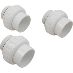 Jandy Pro Series 2"Multi-Port Valve Unions, 3 Pack R0443800