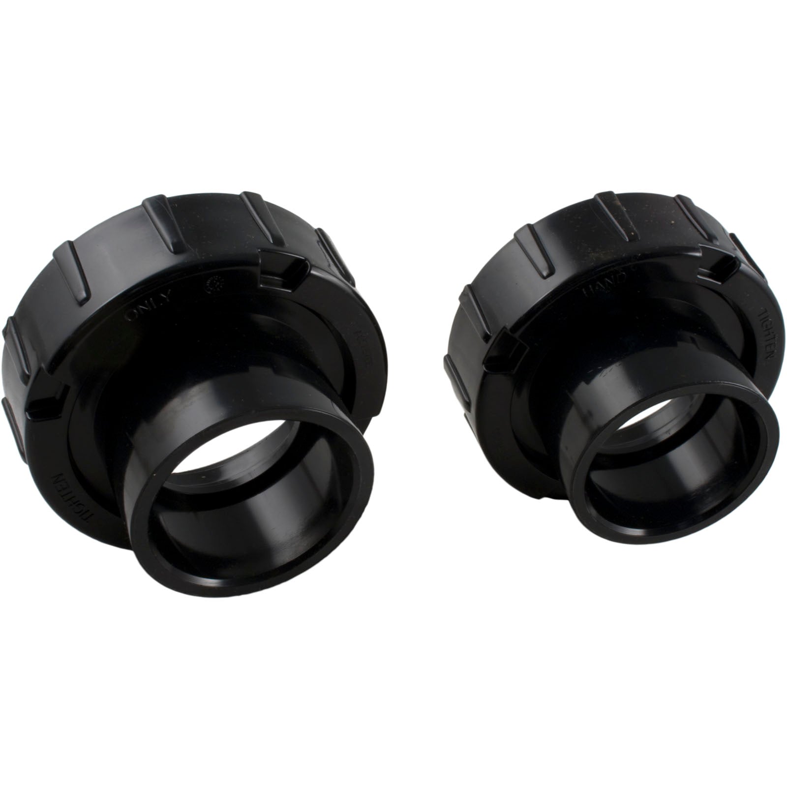 Pump Union, 2"s x 2-1/2"spg, 1.5-2.0hp, qty 2- R0446101