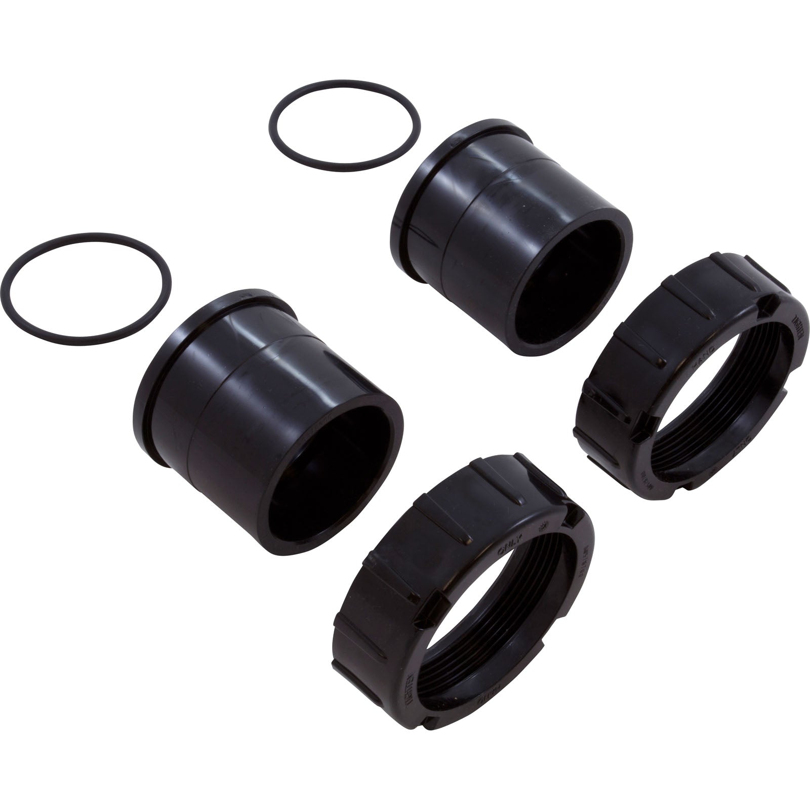 Pump Union, 2-1/2"s x 3"spg, 3.0-5.0hp, qty 2- R0446102