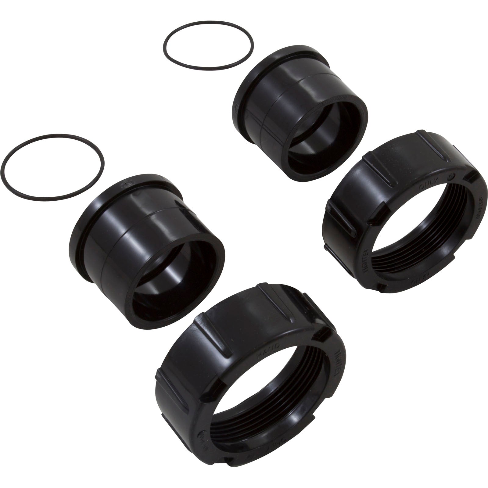 Pump Union, 2" Slip x 2-1/2" Spigot, Quantity 2/ R0449000