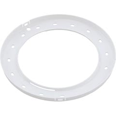 Light Face Ring, Zodiac, Pool, Plastic, White R0450802