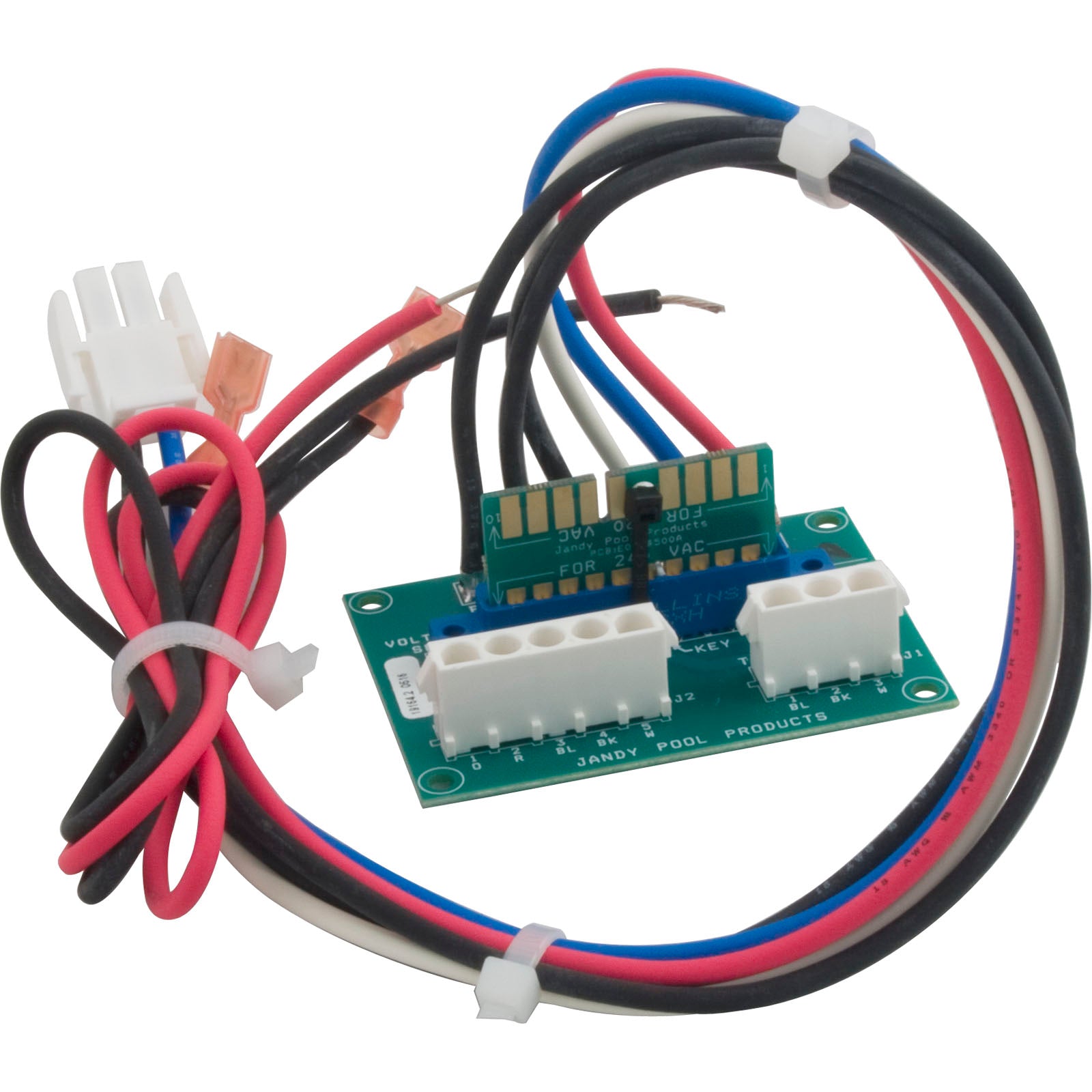 Power Distribution PCB, Zodiac Jandy Lxi/ R0458100