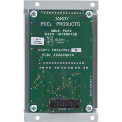 PCB User Interface, Zodiac AquaPure, Small Front Style R0467400