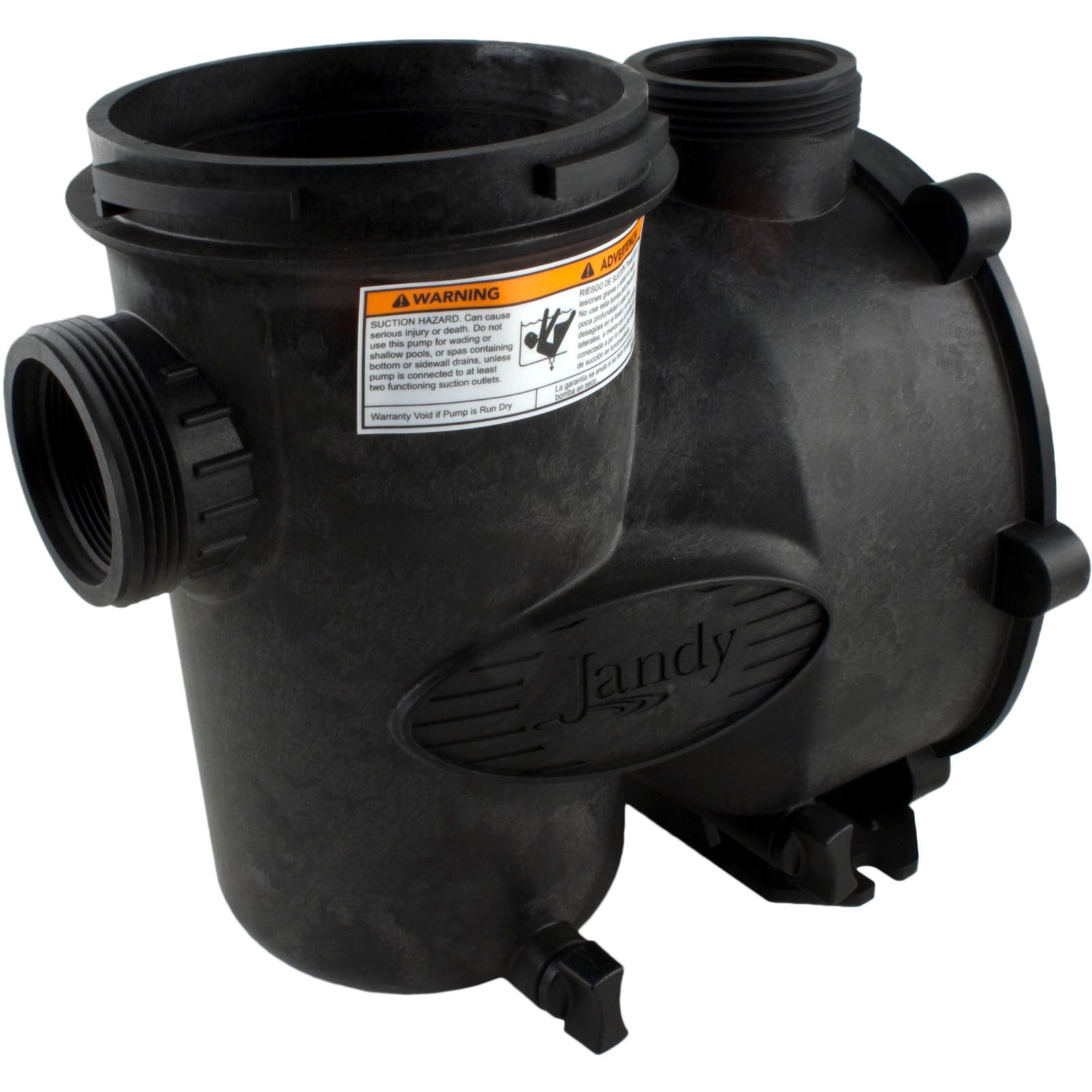 Trap/Pump Body- R0479800