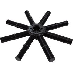 Hub Assembly, Zodiac Jandy JS100-SM, with 30" Laterals R0488000