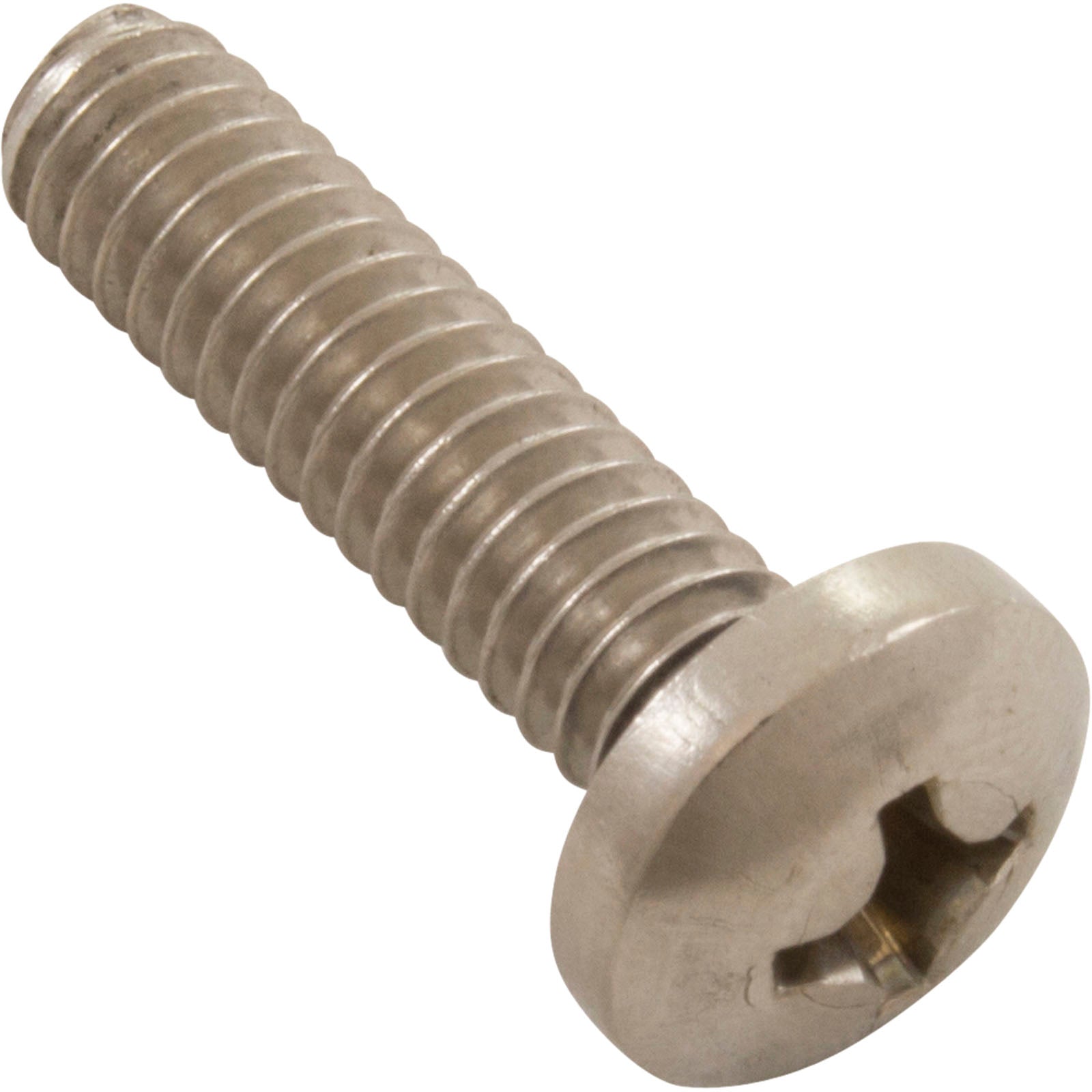 Screw, Zodiac Jandy FHPF/SHPF/JEP, Impeller, Reverse Thread- R0515400