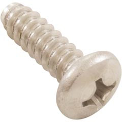 Screw, Zodiac/Jandy 2/3-Way Valves, Housing, #14 x 3/4", qty 8 R0547600