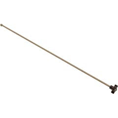 Center Rod with Knob, Zodiac Jandy DEV48 R0554800
