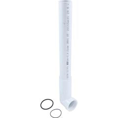 Outlet Tube/Elbow, Zodiac Jandy CL/CV/DEV, with O-Ring R0555100