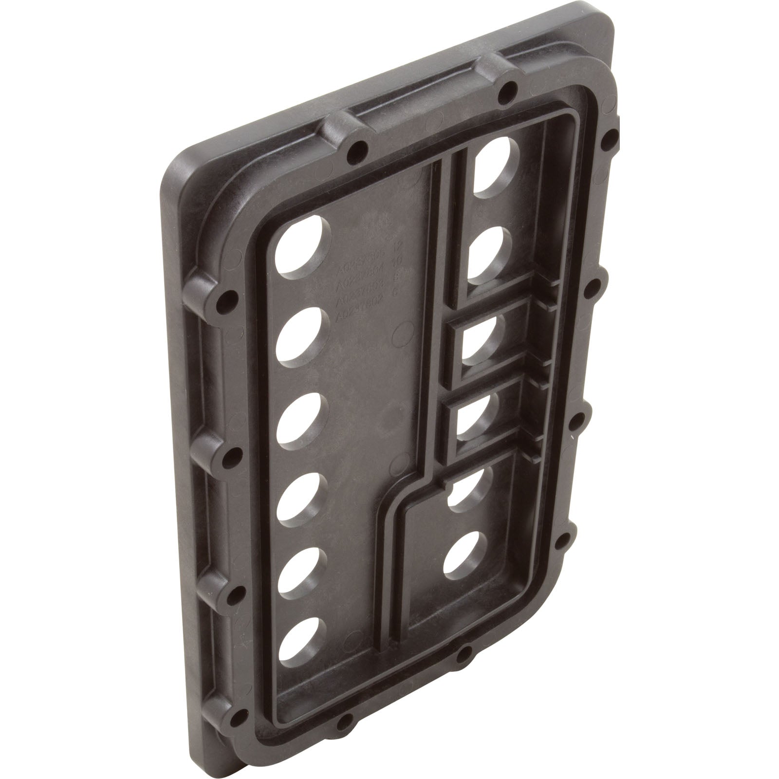 Manifold Backplate Kit, Zodiac Jandy JXi 400/ R0590005