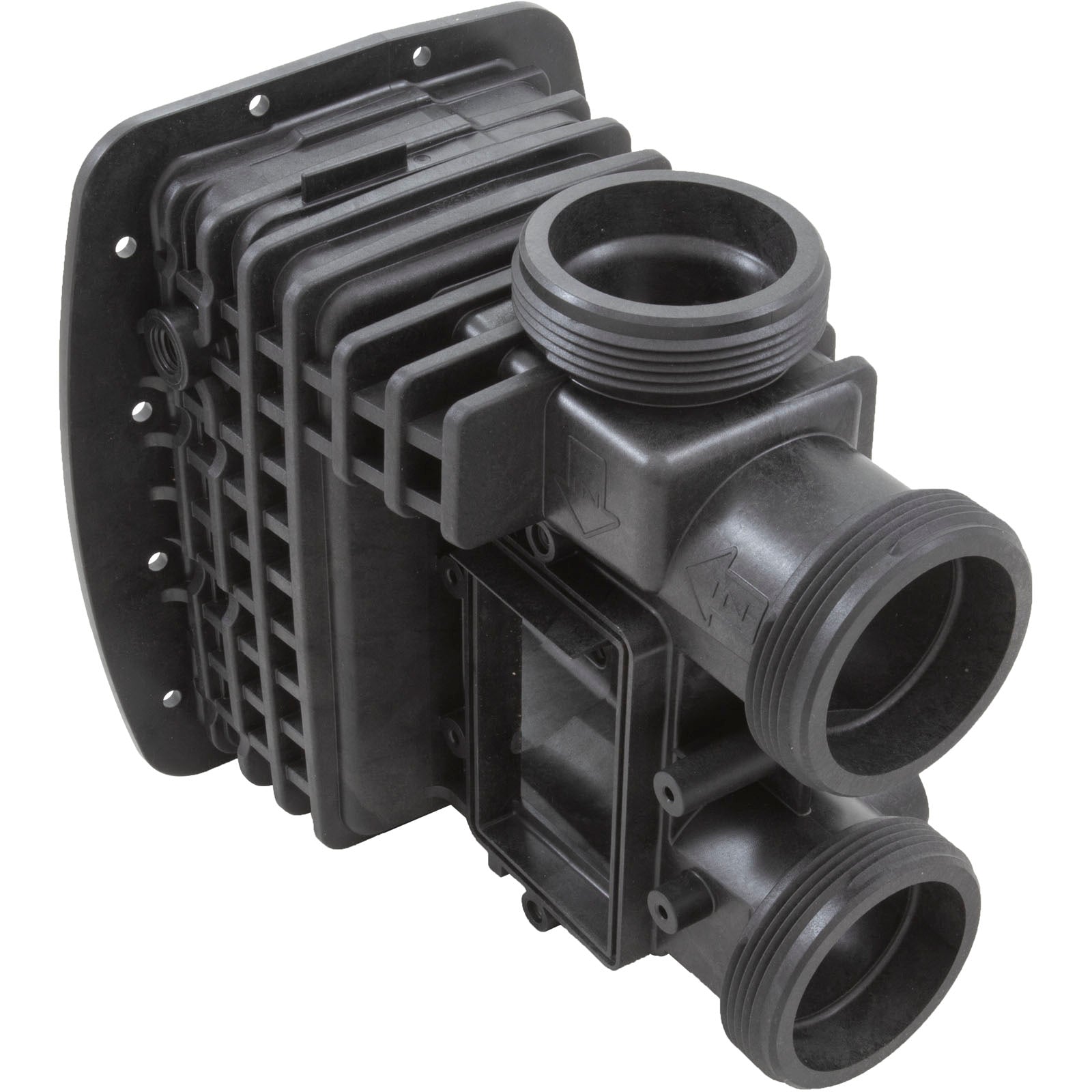 Manifold, Zodiac Jandy JXi 200/260/400, 3 Port/ R0590100
