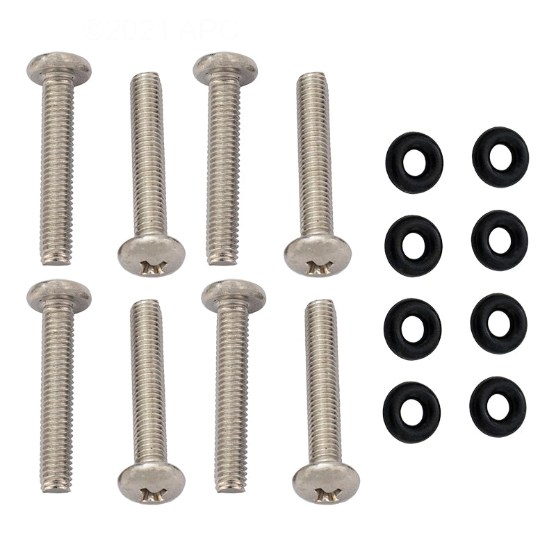 Clamp Screws (8 Screws and 8 Retainers) R0791000
