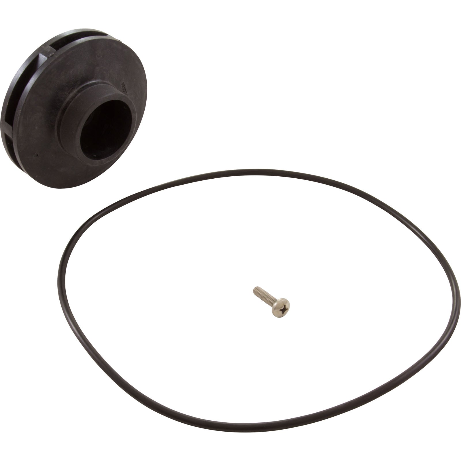 Impeller Rpl Kit, Zod Jandy SHPF/PHPF 1.5hp, SHPM/PHPM 2.0hp- R0807201