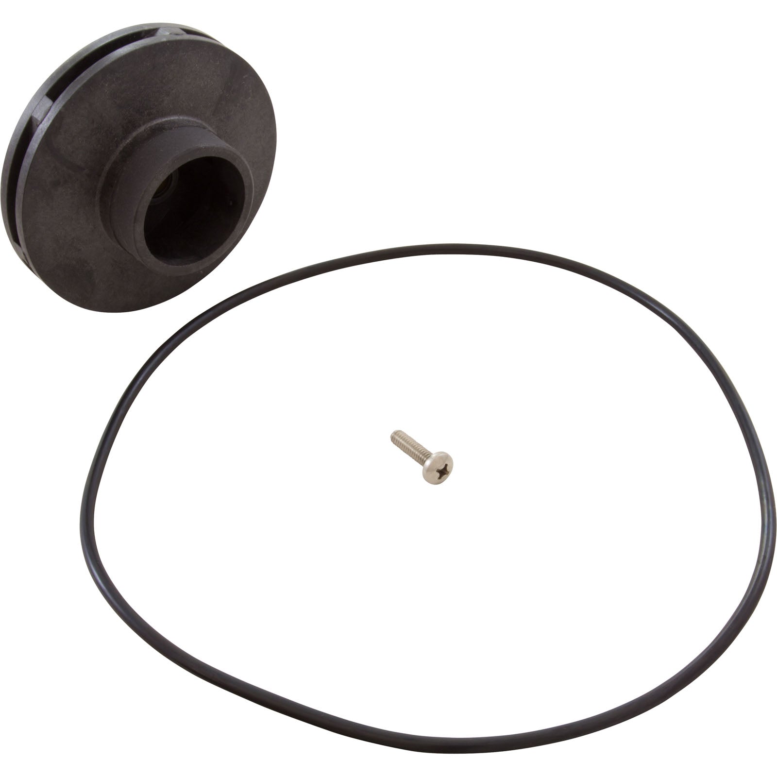 Impeller Rpl Kit, Zod Jandy SHPF/PHPF 1.0hp, SHPM/PHPM 1.5hp- R0807202