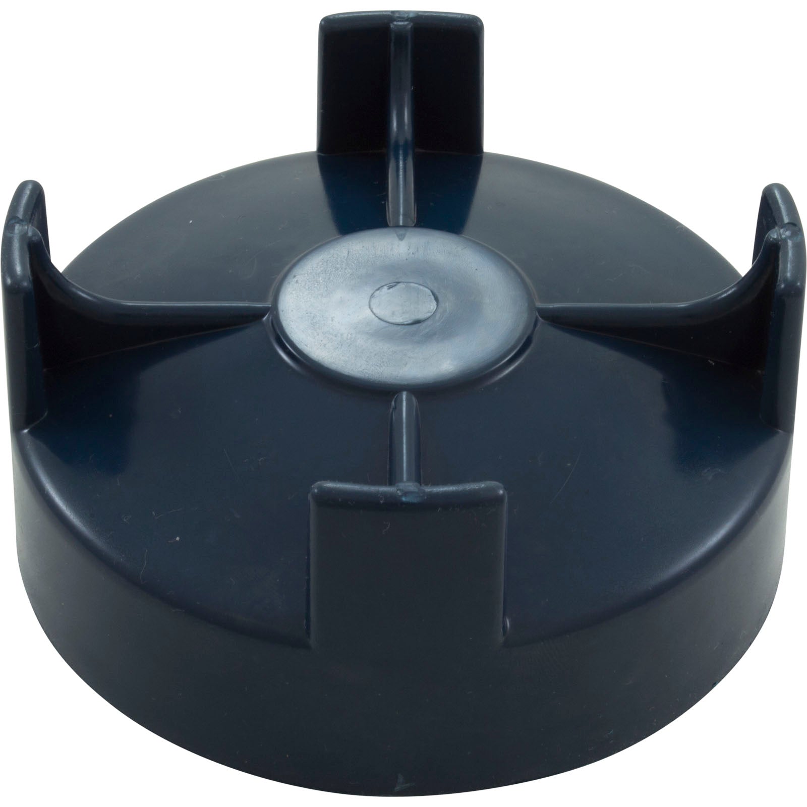 Cap Filter 3" Thd. Blue R172008