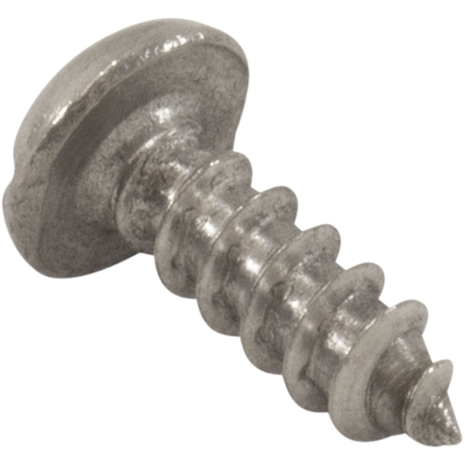 Screw #8 X 1/2" Pan Hd A-Ss R172078