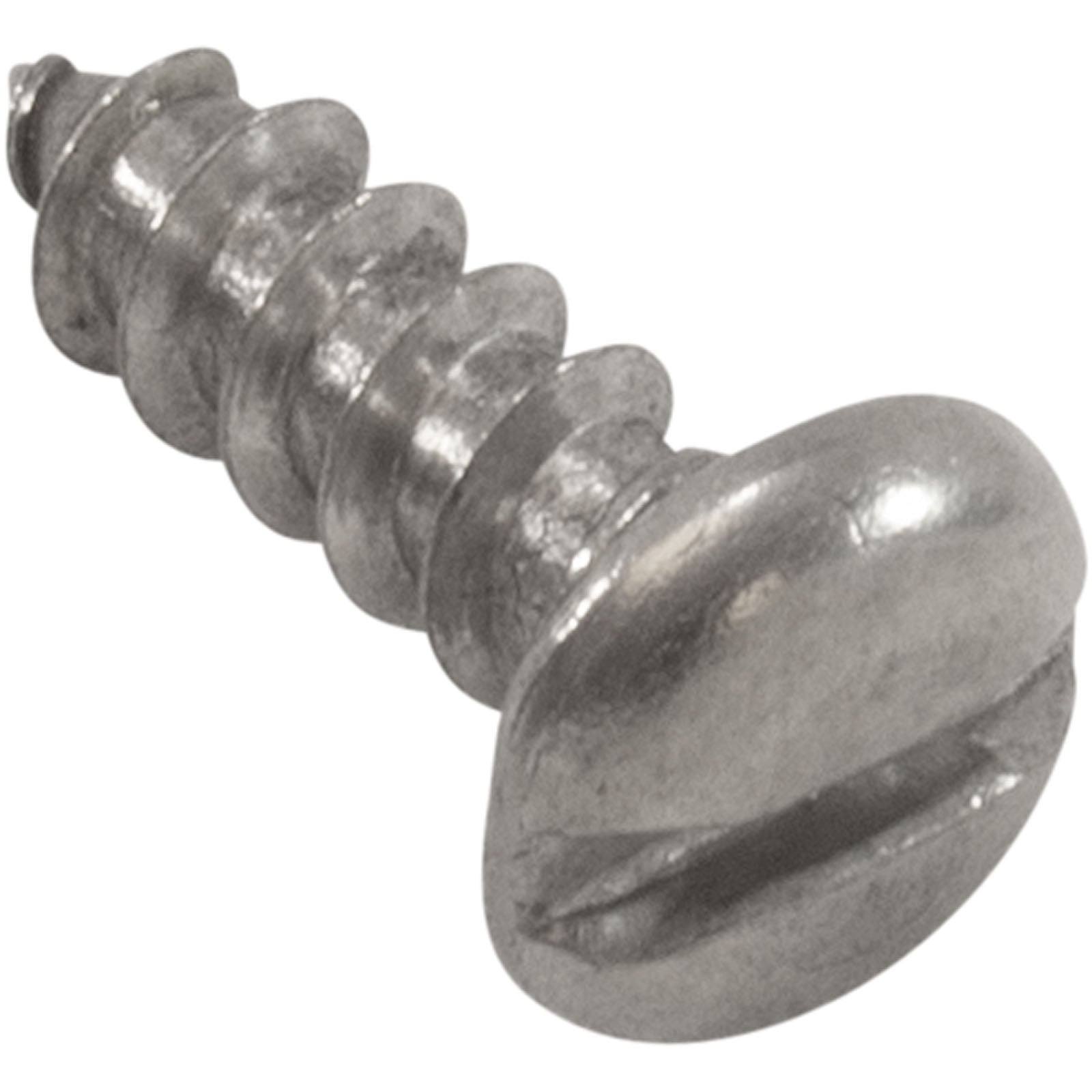 Screw #8 X 1/2" Pan Hd A-Ss R172078