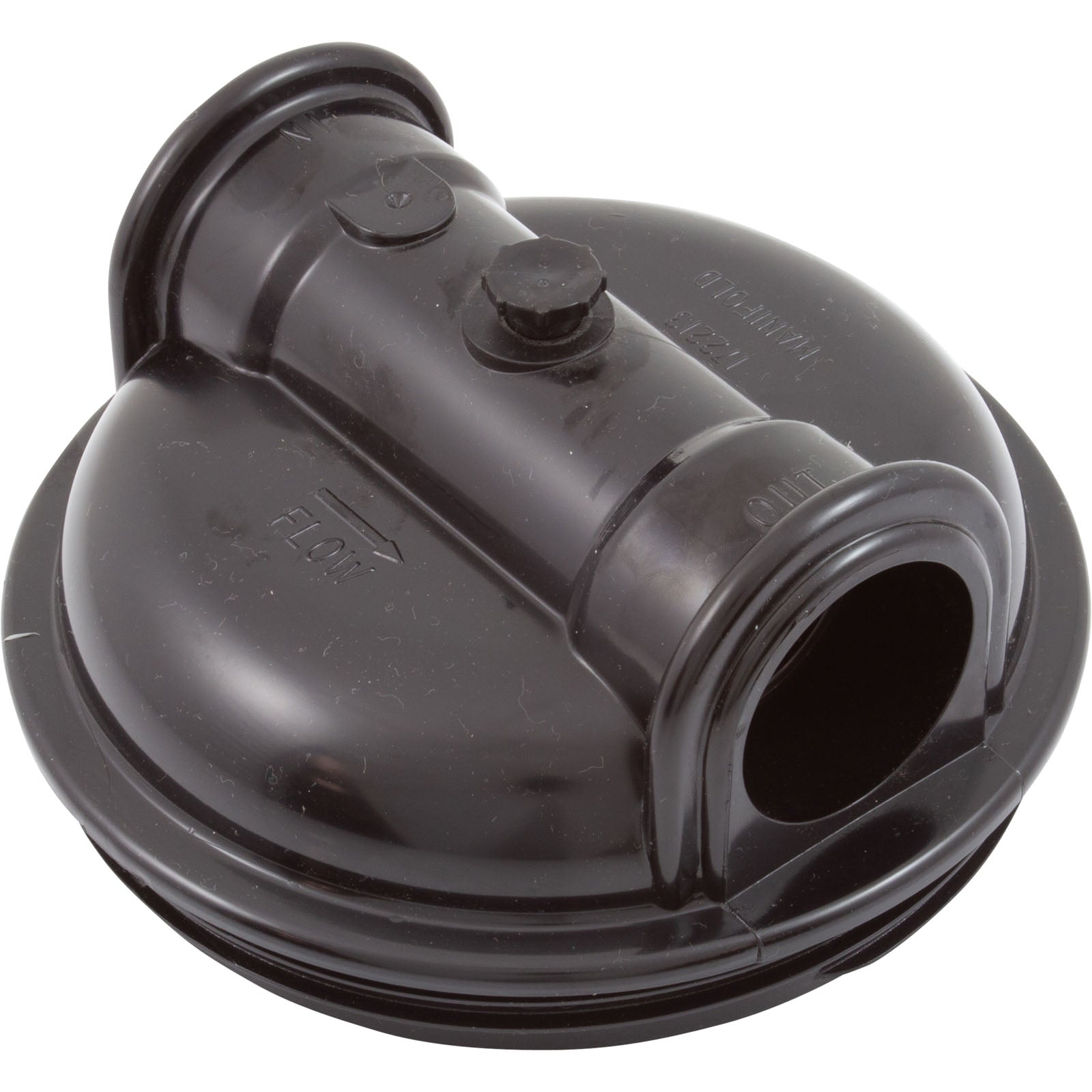 Manifold Black Slip comp- R172213P