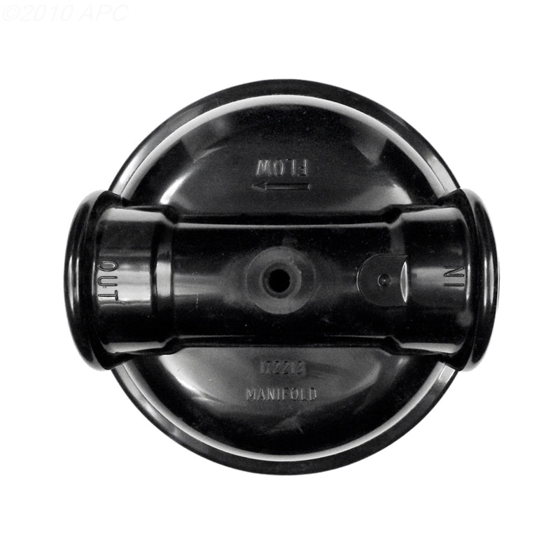 Manifold Slip Black- R172213X