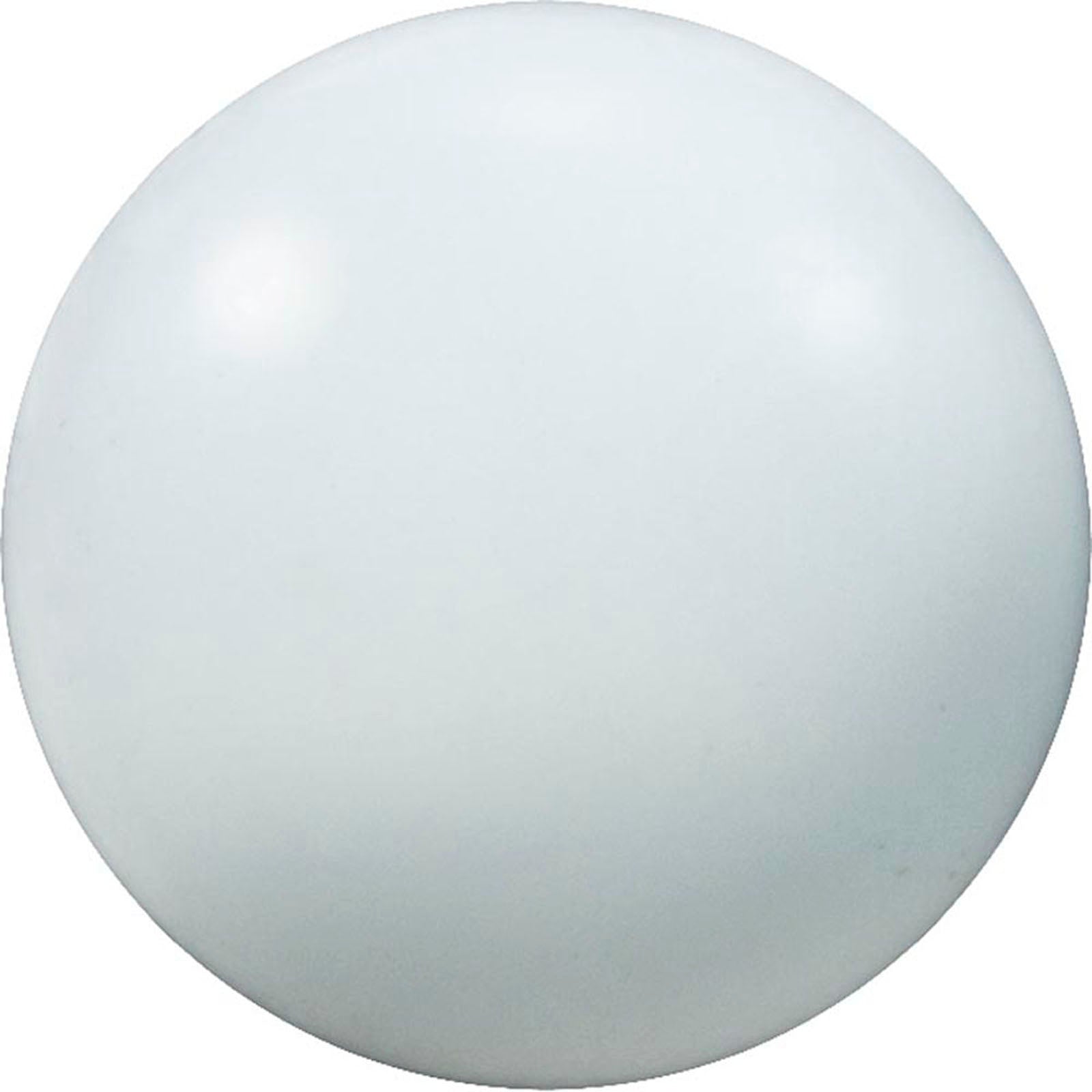 Ball 1" Poly Check R172435