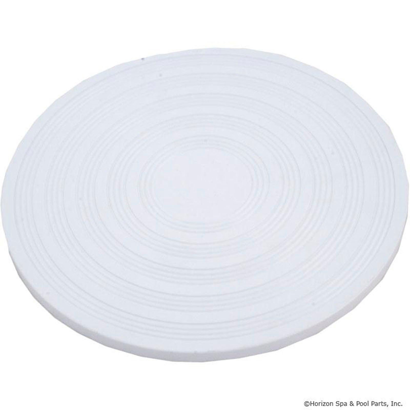 Skim Filter Lid, Pentair Rainbow DSF/Safety Skim, 7-1/2"od- R172468