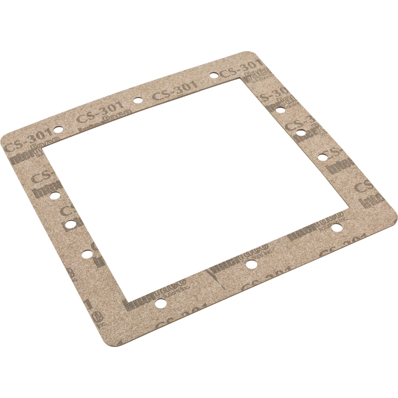 Gasket, Rainbow/Pentair, 5-9/16" x 6"ID, 7-7/16" x 7-7/8"OD- R172470