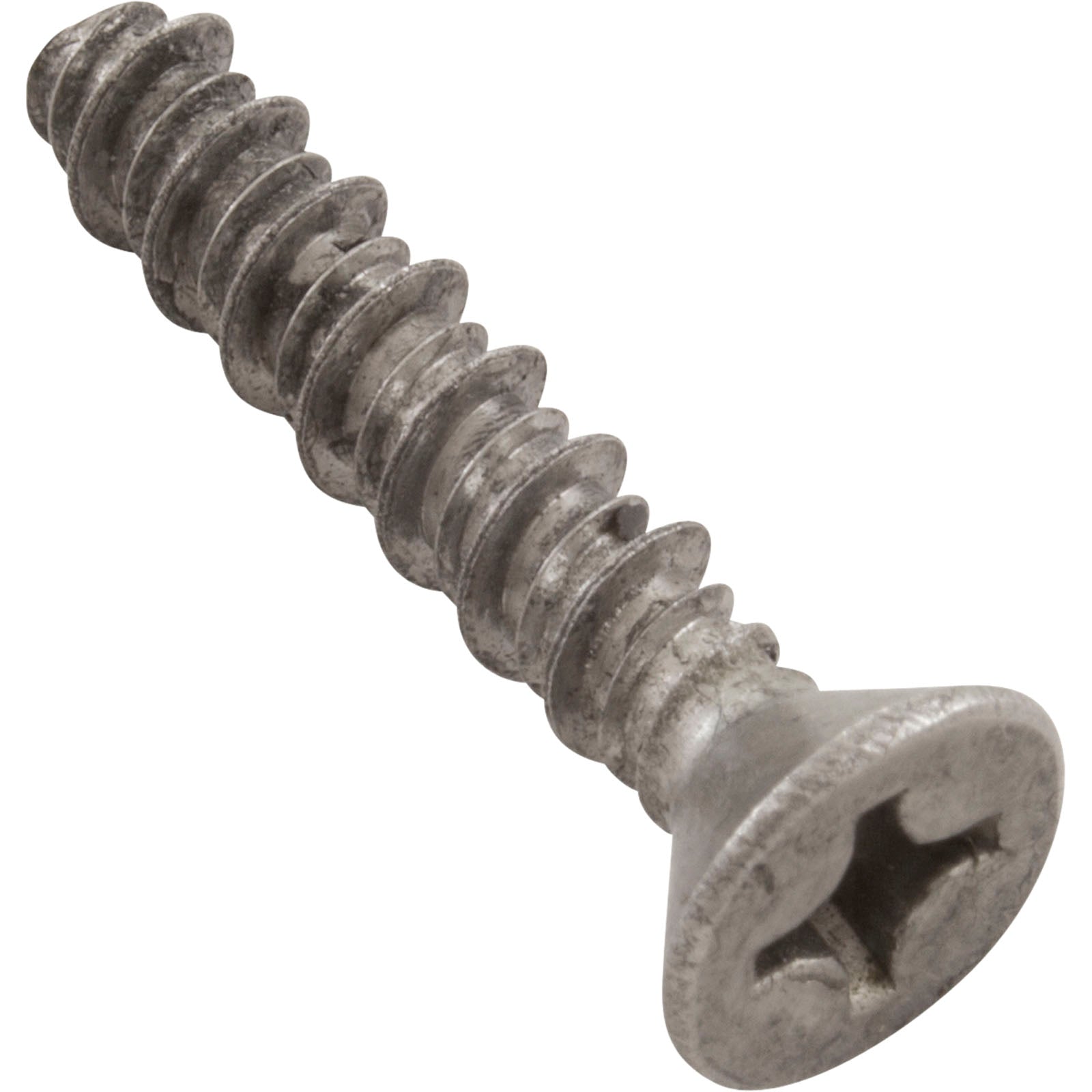 Screw, Pentair Rainbow DSF/Safety Skimmer, 13-16 x 1-1/4"-   R172474