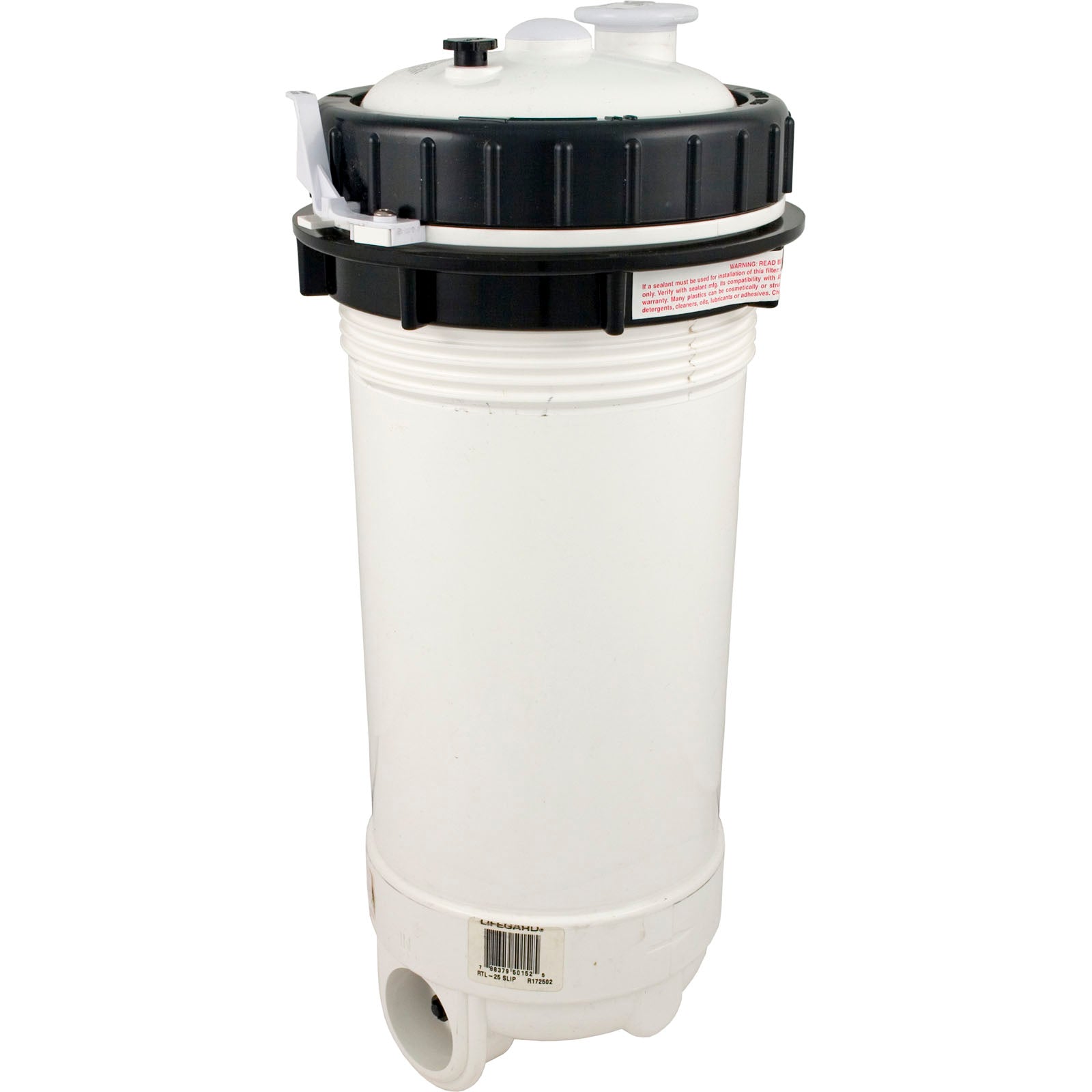Cartridge Filter, Pentair Rainbow RTL-25, Top Load, 1-1/2"s - R172502