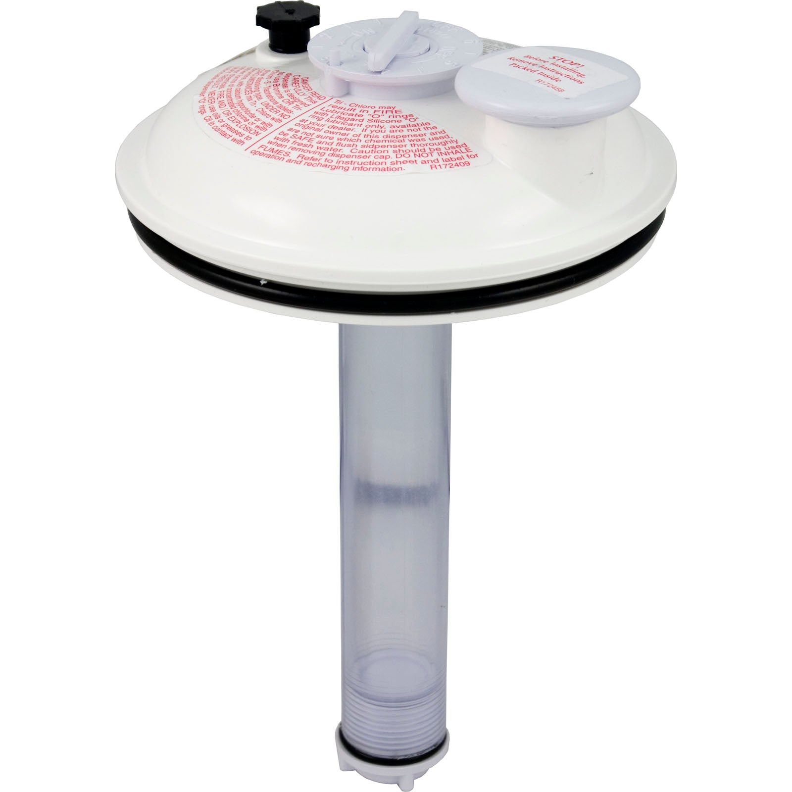 Chemical Dispenser, Pentair Rainbow RTL/Bromine- R172540