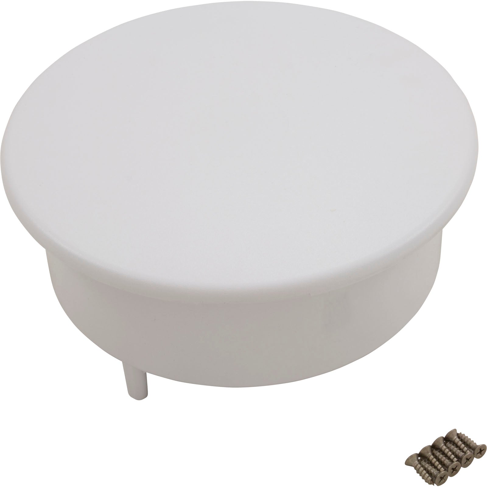 Niche, Filter, Rainbow/Pentair, Top Load, w/Flat Lid, White- R172542WH