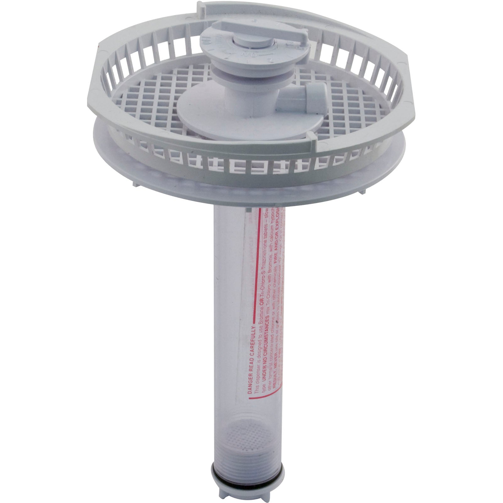 Basket, Skimmer Feeder, OEM Rainbow/Pentair DFM short basket- R172562