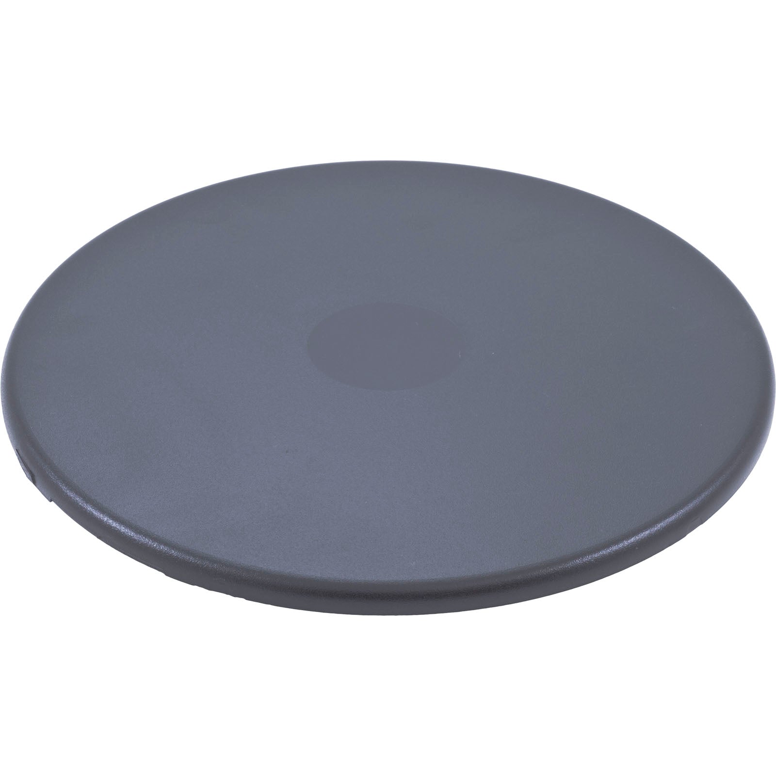 Filter Niche Lid, Pent Rainbow, Top Load, 10"L x 10"W x .3H, Blk- R172611BK