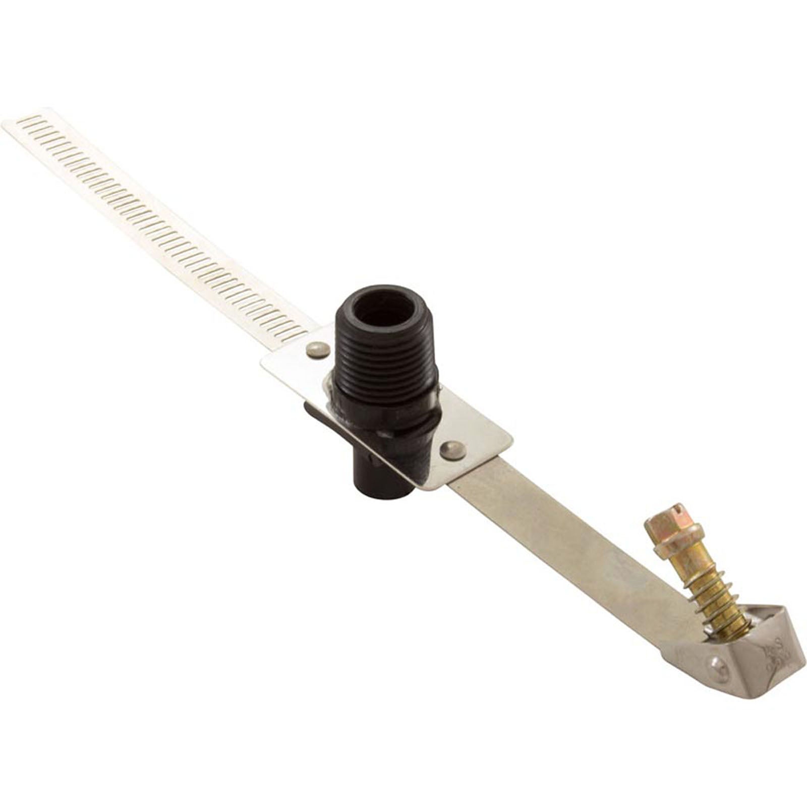 Clamp Saddle Asy W/Inlet Ftg R172628