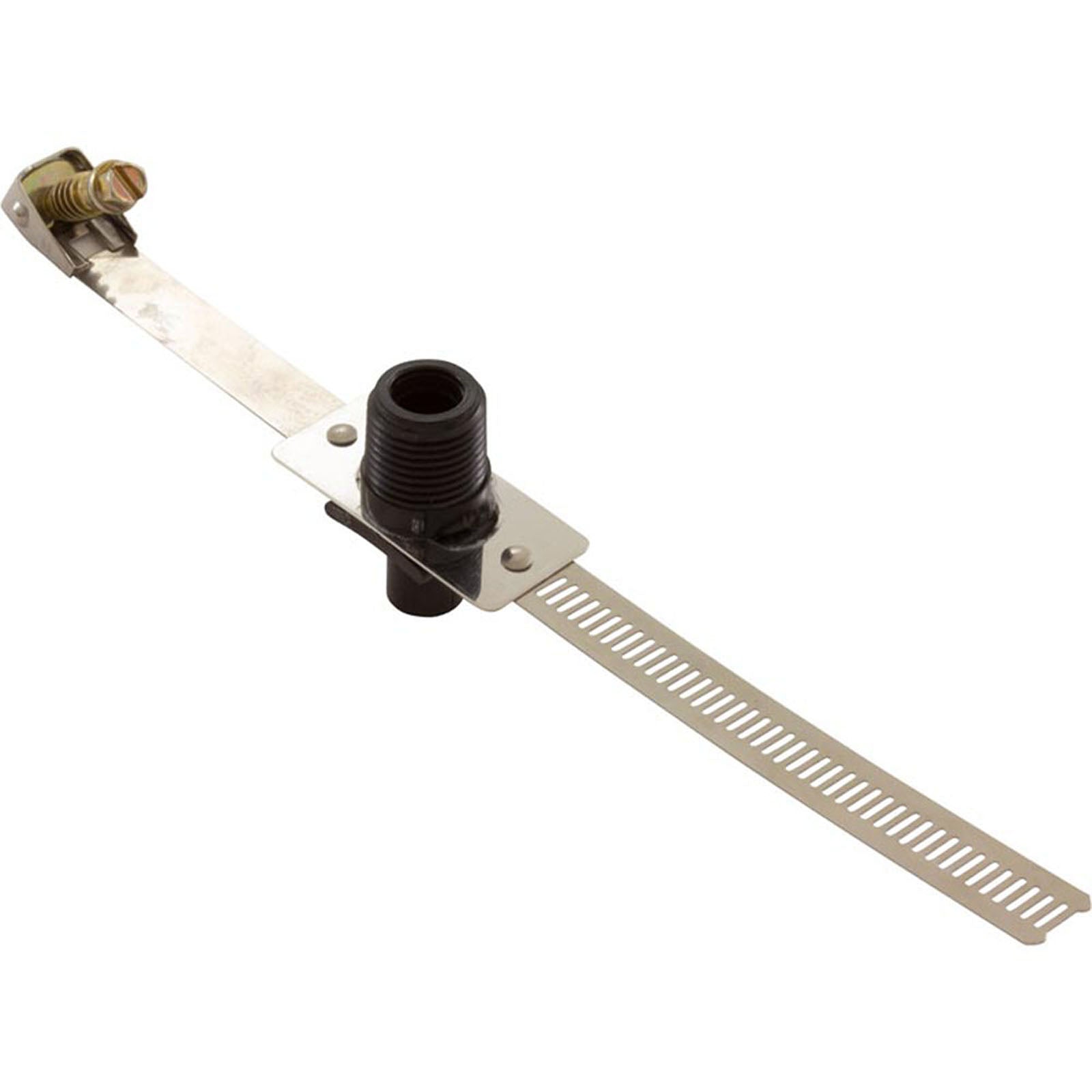 Clamp Saddle Asy W/Inlet Ftg R172628