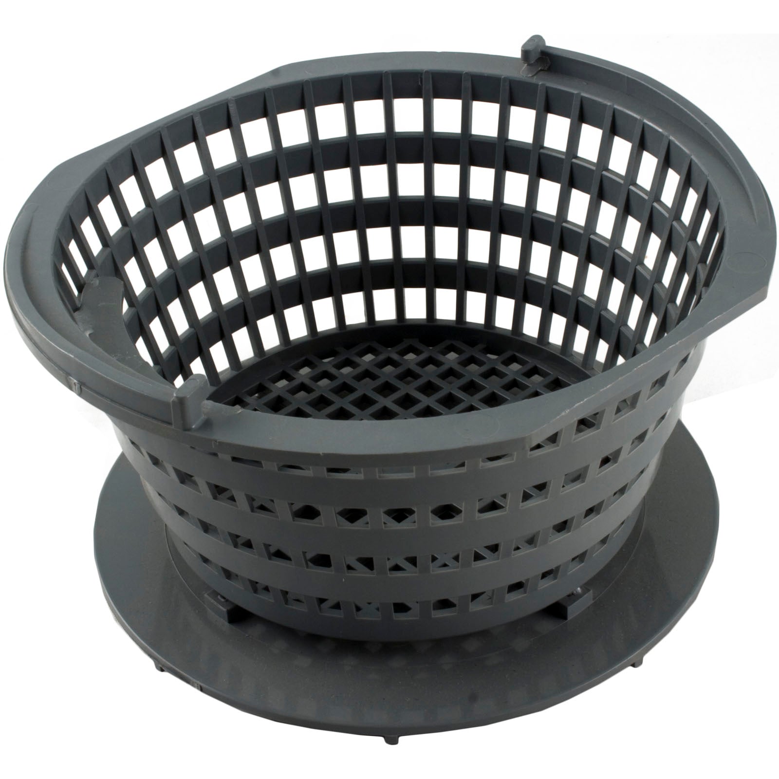 Basket, Skimmer, Rainbow/Pentair DDFM/DFML, OEM, Gray- R172661DG