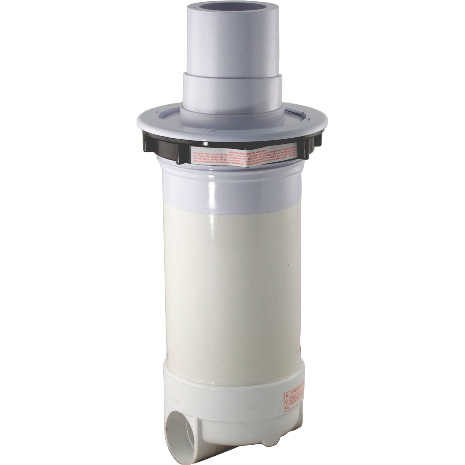 Skim Filter, Pentair Rainbow DFML-35, 35 sqft, Top Mount- R172670