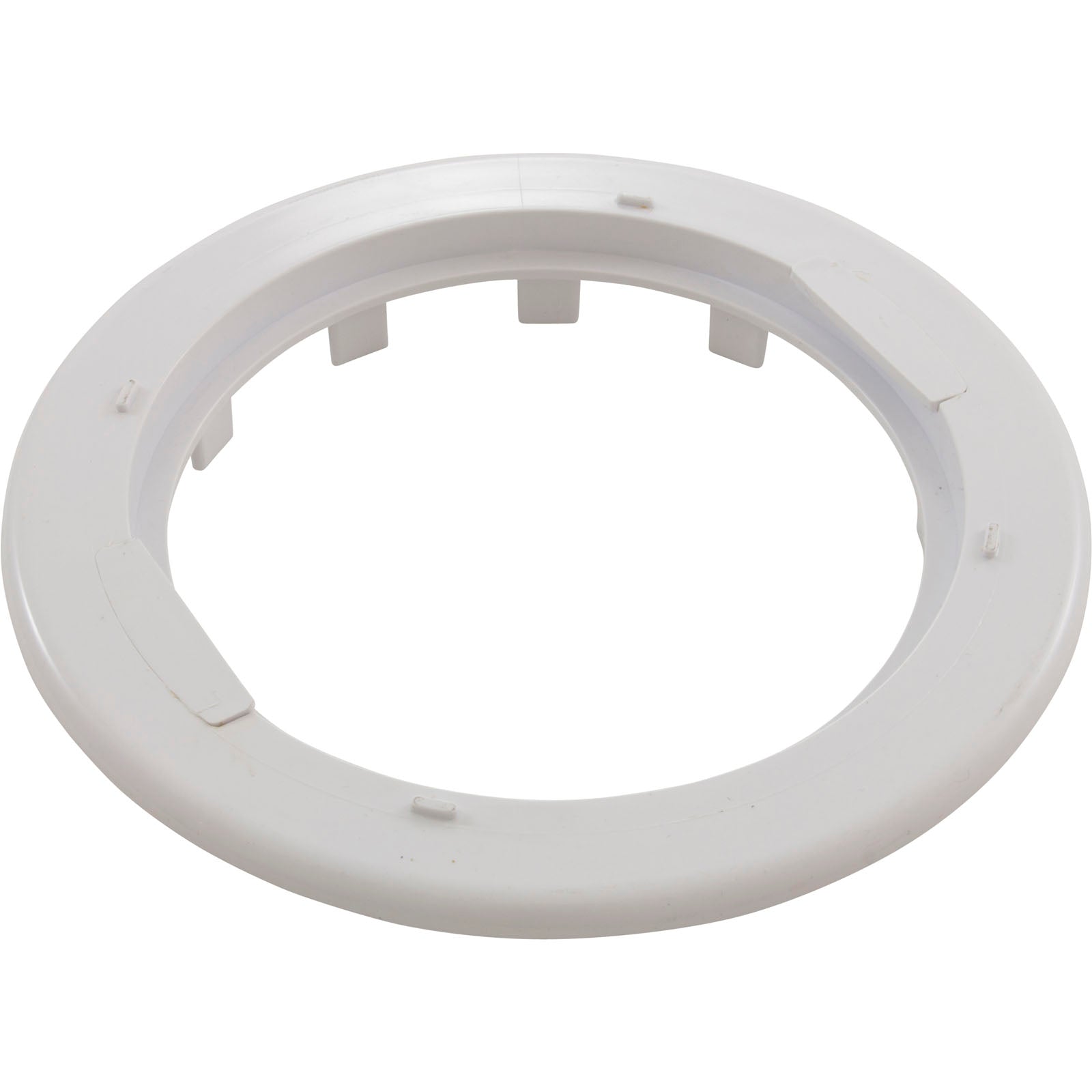 Safety Flange, Pentair Rainbow DFM, White- R172691